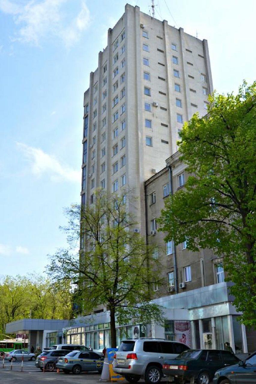 Hotel Kharkov Exteriér fotografie